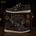 Premium GOT Loafer Shoes TNSM