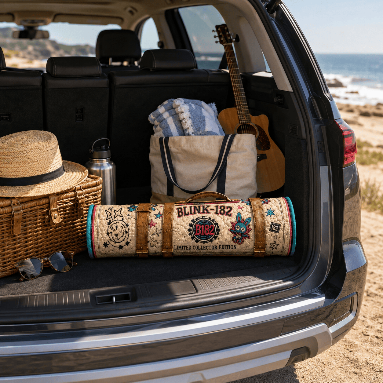 BLIK Premium Picnic Blanket NHVH