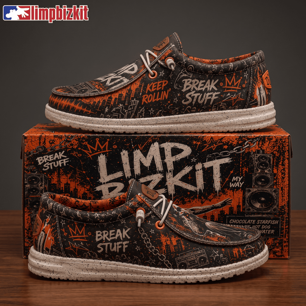 Premium LBK Loafer Shoes TNSM