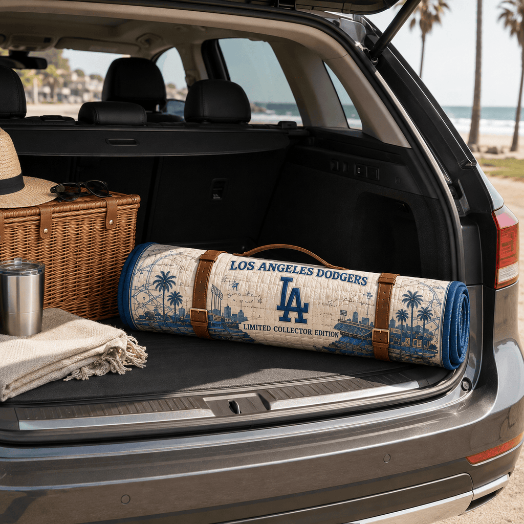 LAD Premium Picnic Blanket NHVH