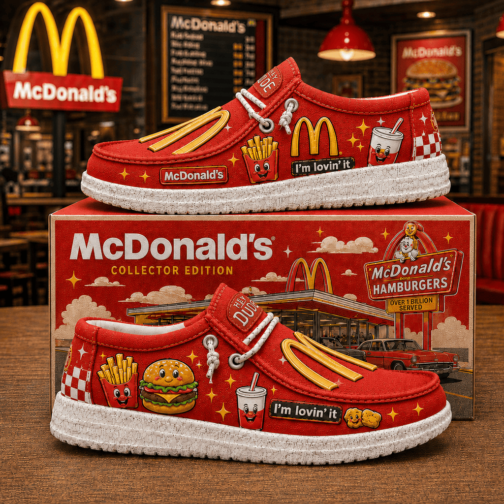 Premium MDN Loafer Shoes TTTT