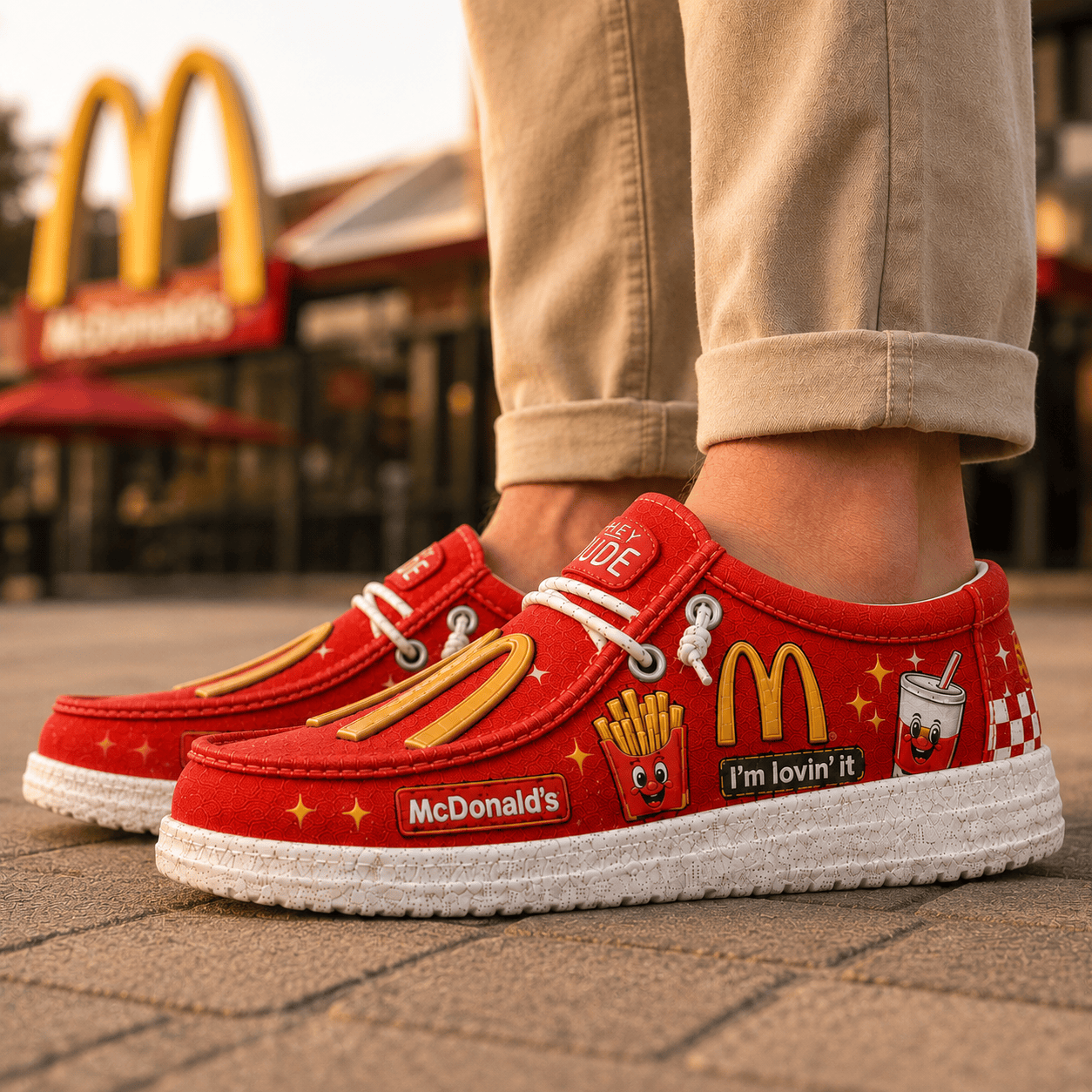 Premium MDN Loafer Shoes TTTT