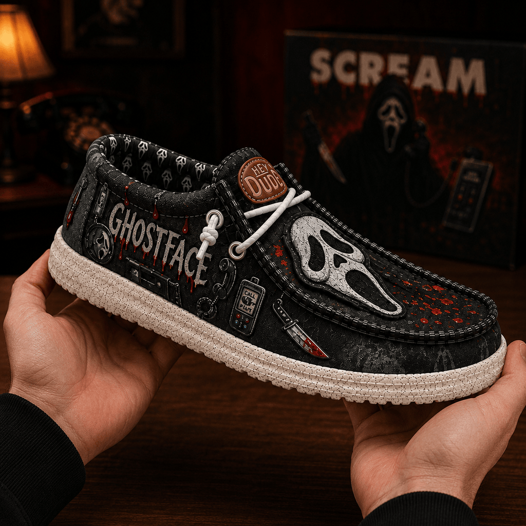 Premium GSF Loafer Shoes TMH
