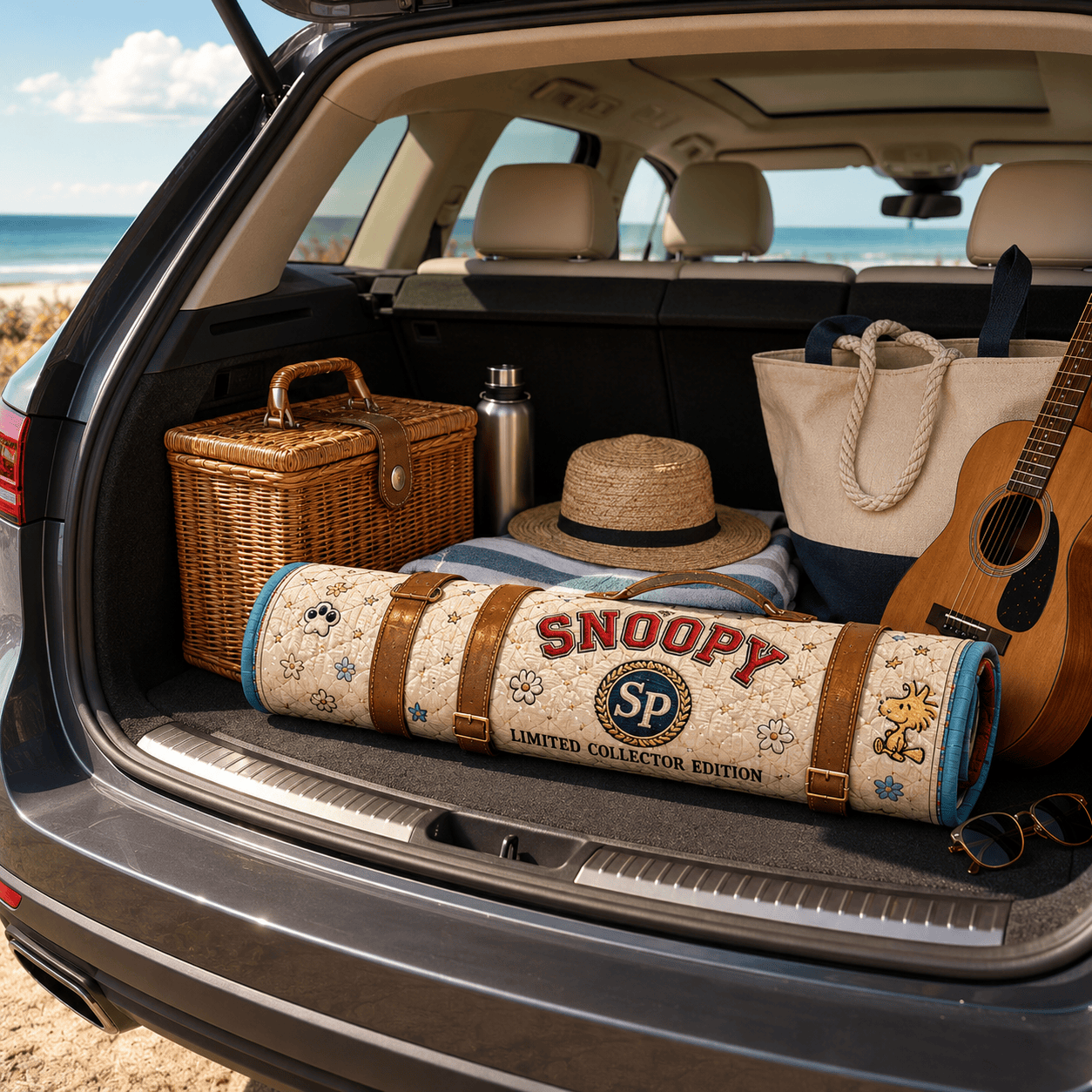 SNPY Premium Picnic Blanket NHVH