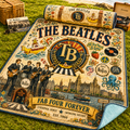 TBE Premium Picnic Blanket NHVH