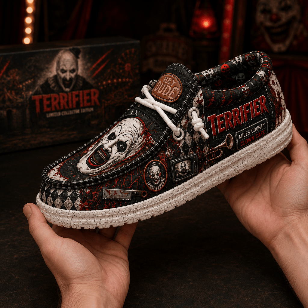 Premium TEF Loafer Shoes TMH