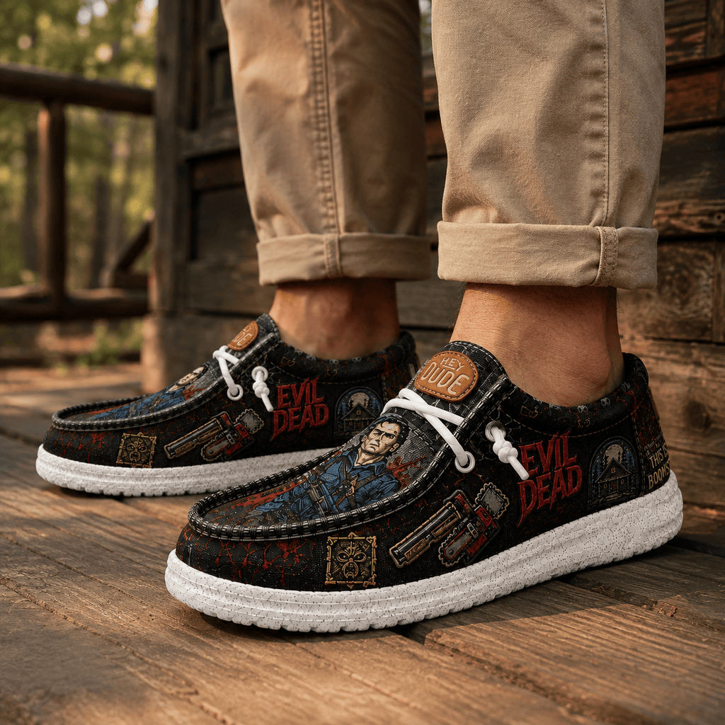 Premium ASH Loafer Shoes TMH