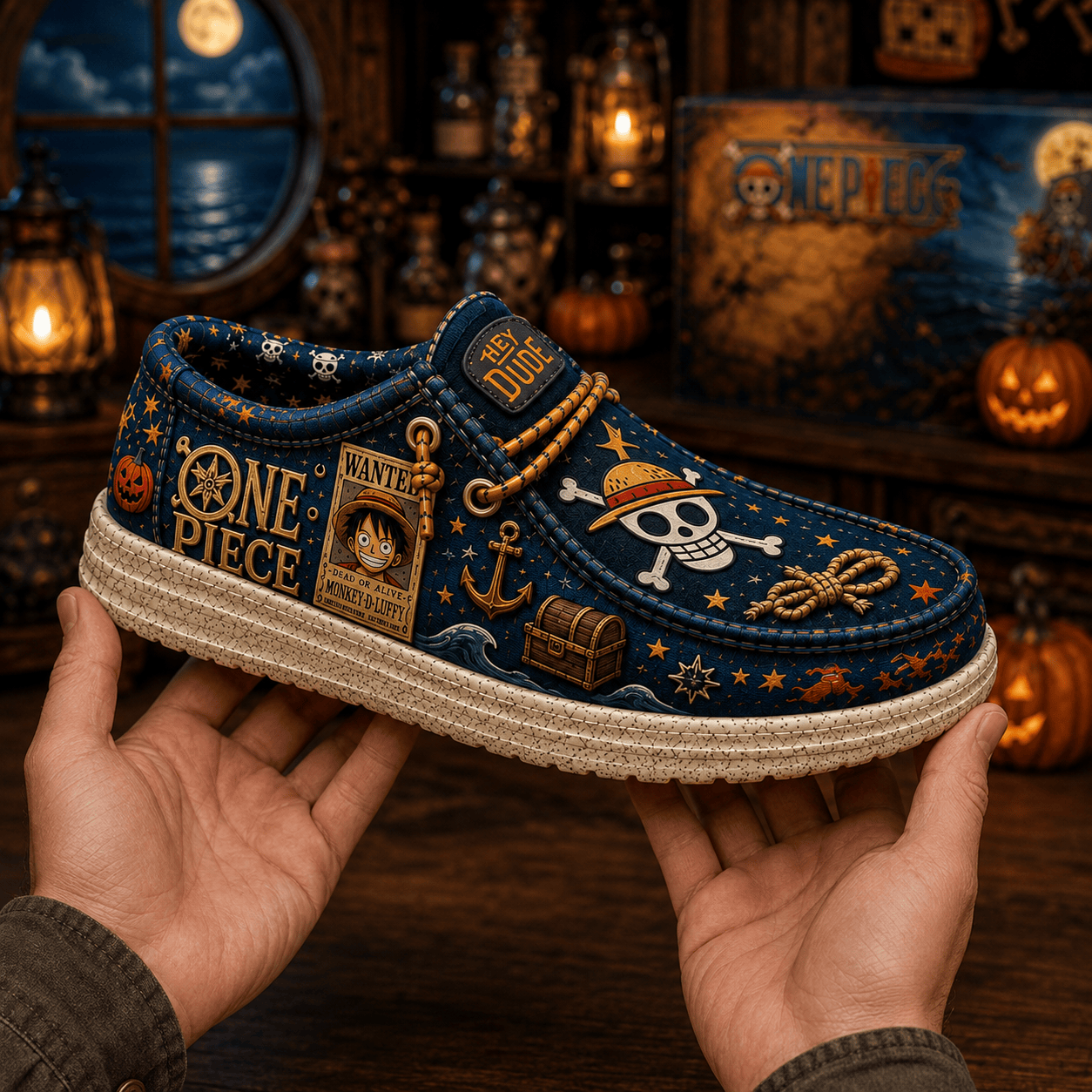 Premium OPC Loafer Shoes TMH
