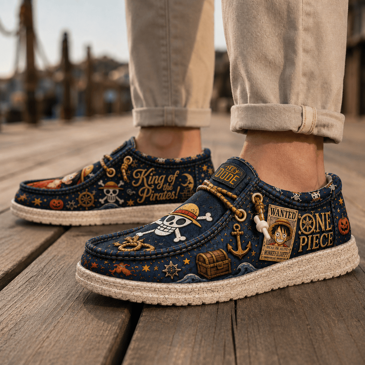 Premium OPC Loafer Shoes TMH