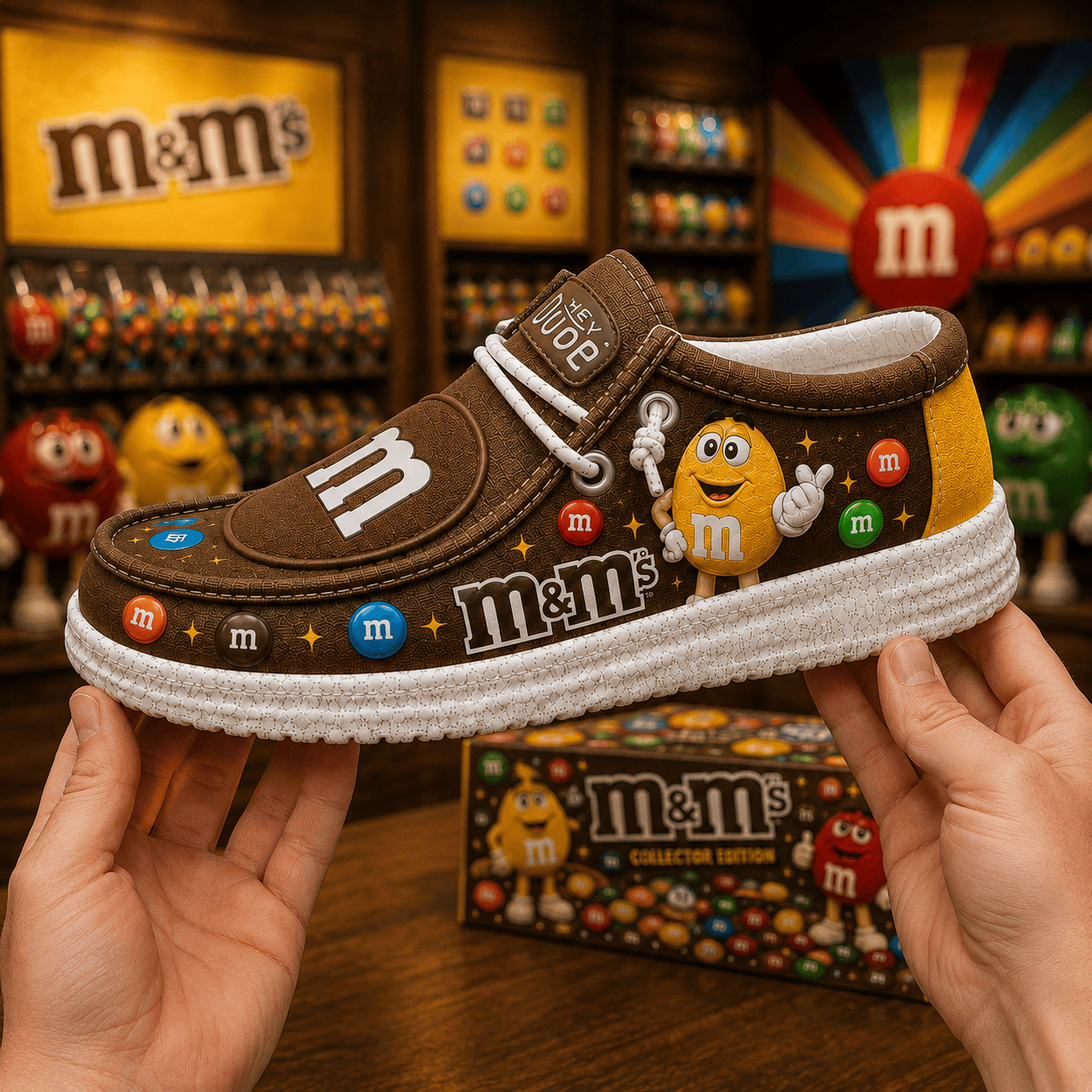 Premium MM Loafer Shoes TTTT