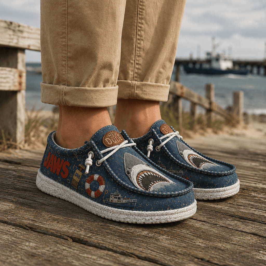 Premium JAWS Loafer Shoes TTTT