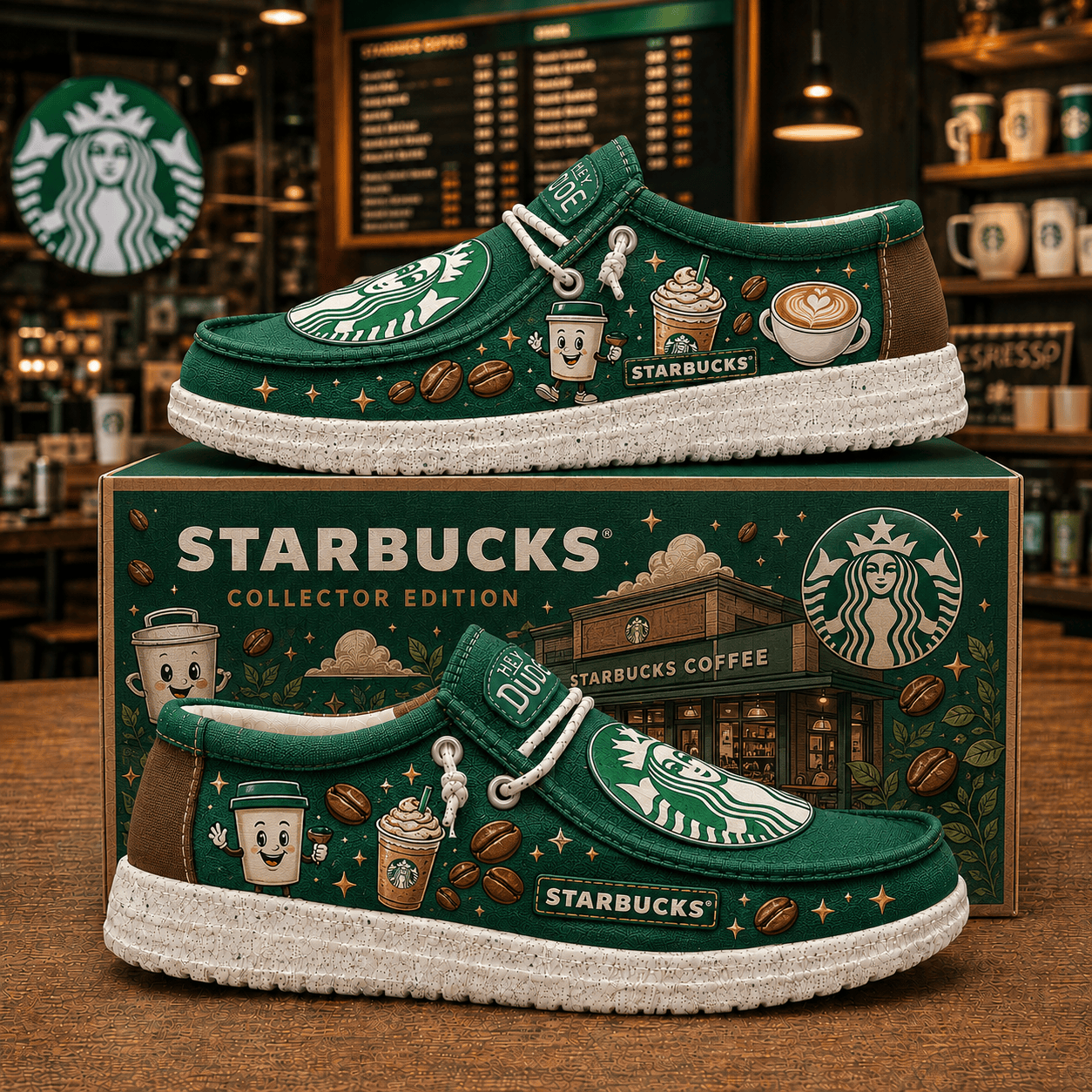 Premium STBK Loafer Shoes TTTT