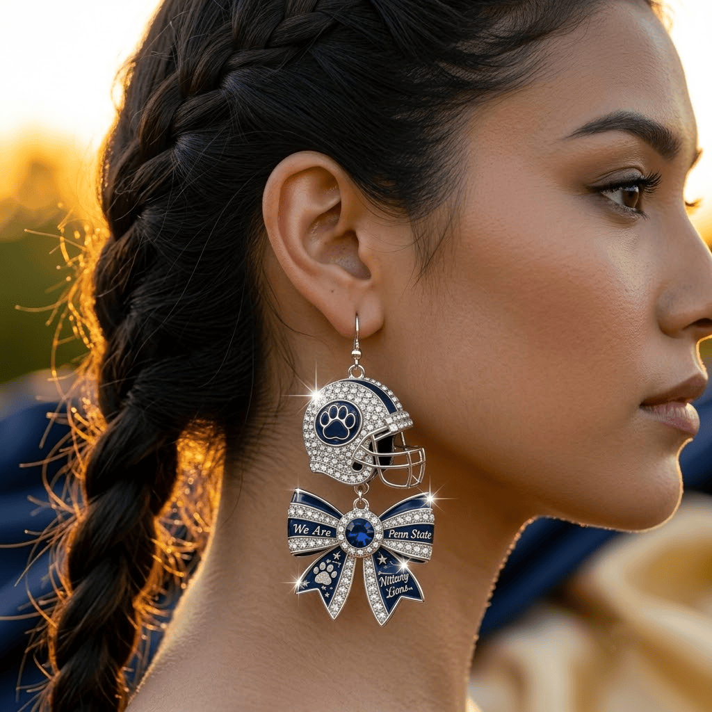 Premium PSNL Dangle Earrings TNSM