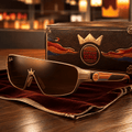PREMIUM BGK UNISEX SUNGLASSES NTVA