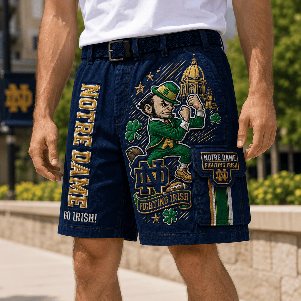Premium NDFI Casual Shorts HQH