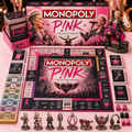 Premium PNK Board Game BMD