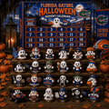 FGT Halloween Premium Advent Calendar 2026 TMH