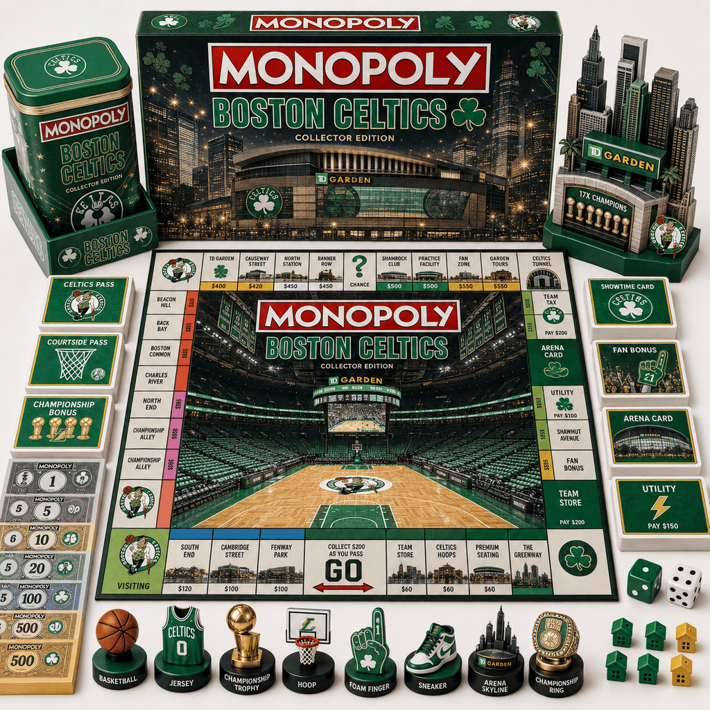 Premium BNCS Board Game NHVH