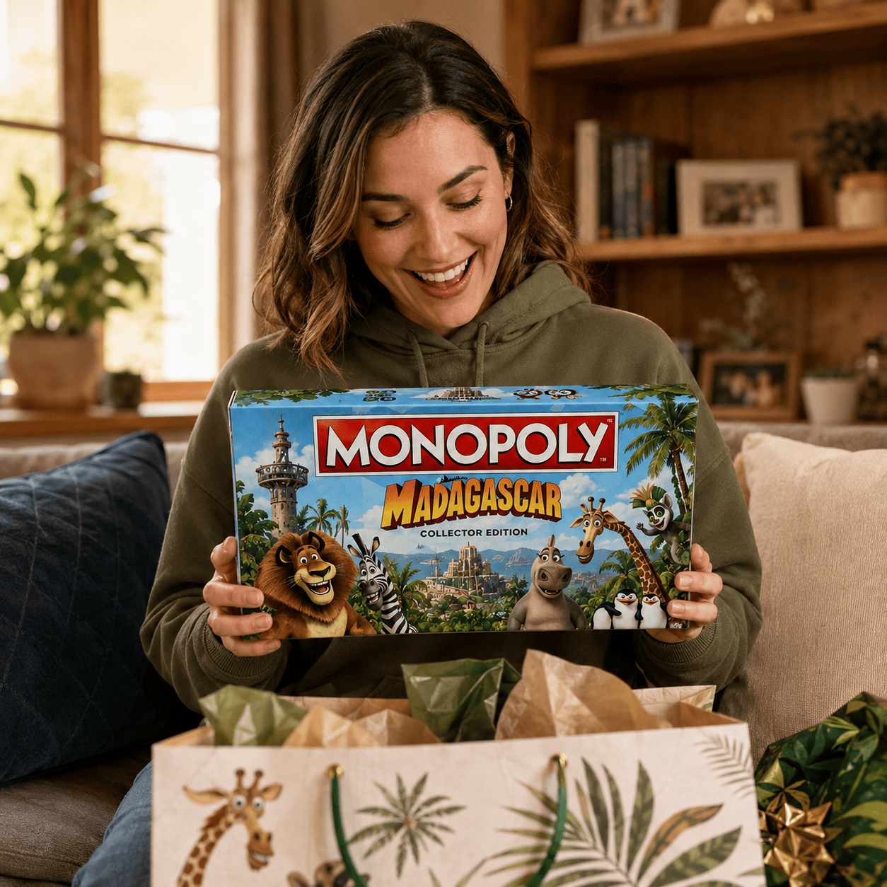 Premium MDGC Board Game NHVH