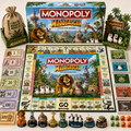 Premium MDGC Board Game NHVH