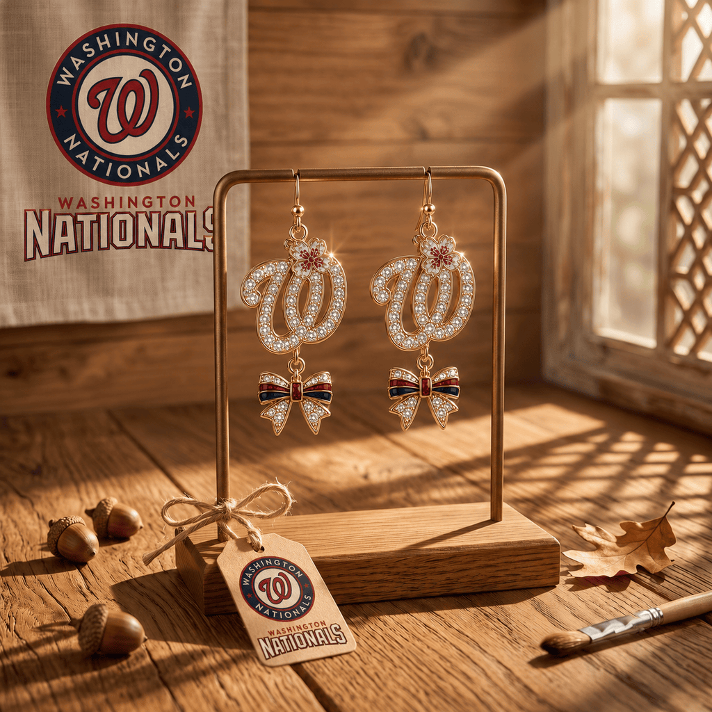 Premium WNT Dangle Earrings NTB