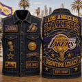 LAL PREMIUM DENIM VEST TTNL