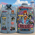 TPPG PREMIUM DENIM VEST TTNL