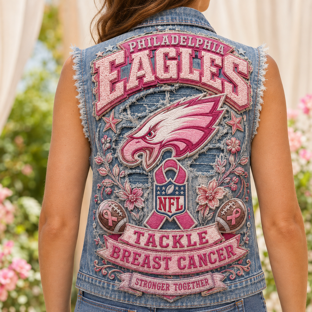 PLDE PREMIUM DENIM VEST NTTB