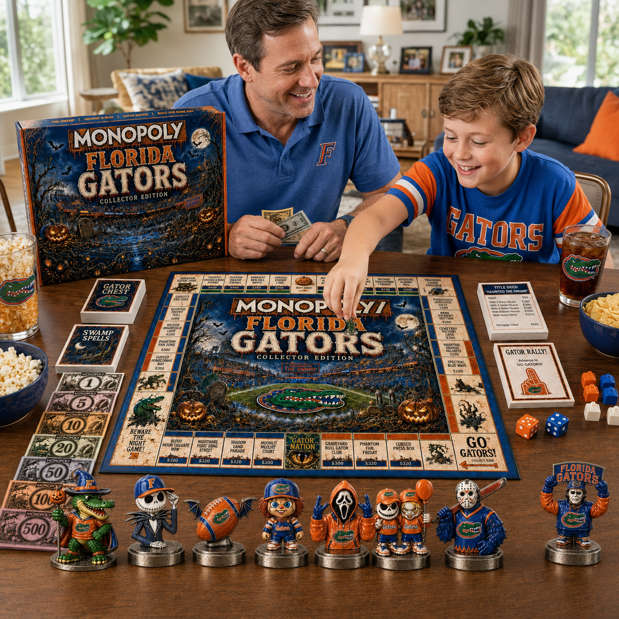 FGT Premium Board Game NHVH
