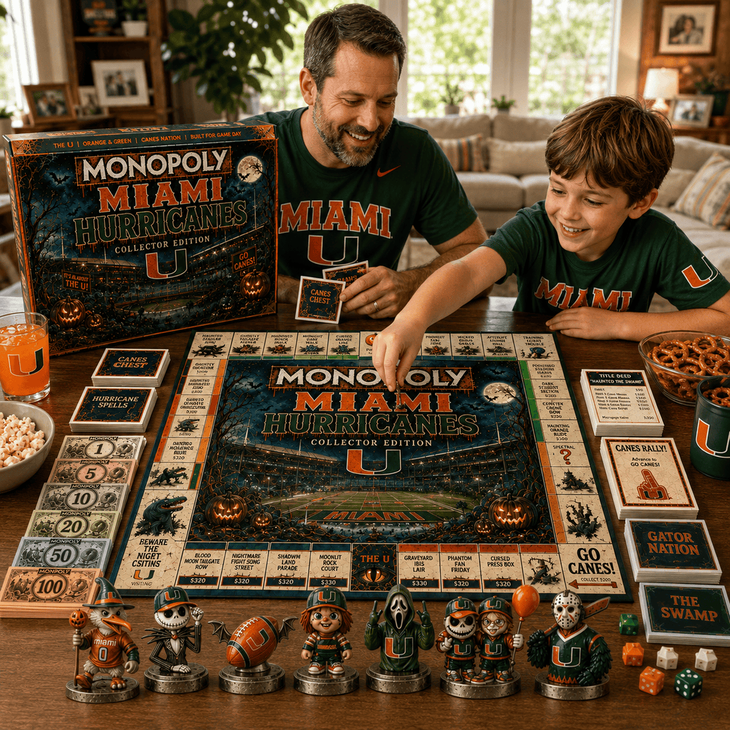 MHC Premium Board Game NHVH