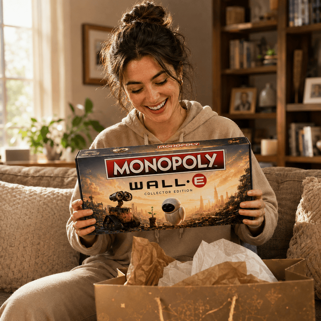 Premium WLLE Board Game TMH