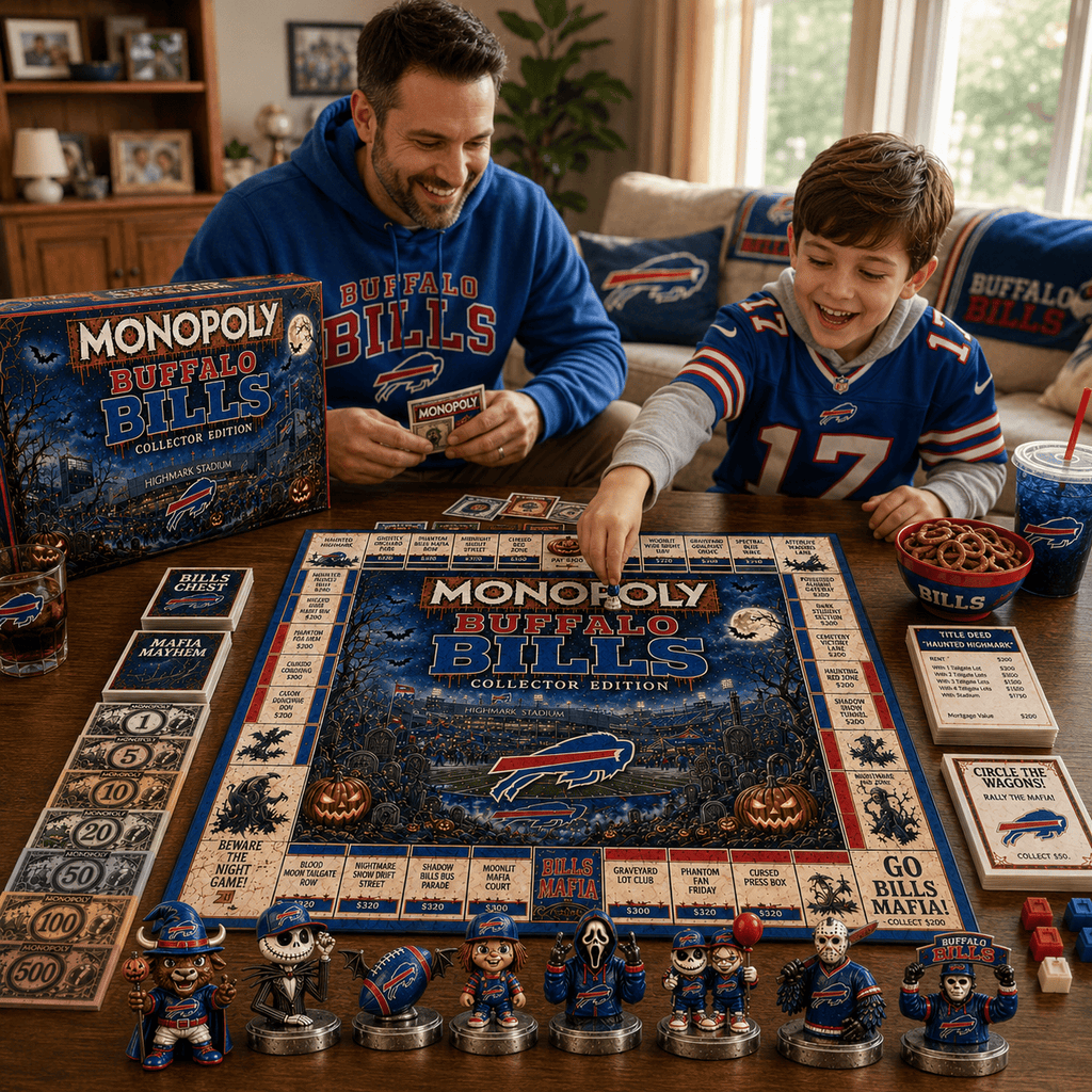 Premium BFBL Board Game NHVH