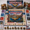 Premium WDWM Board Game TTTT