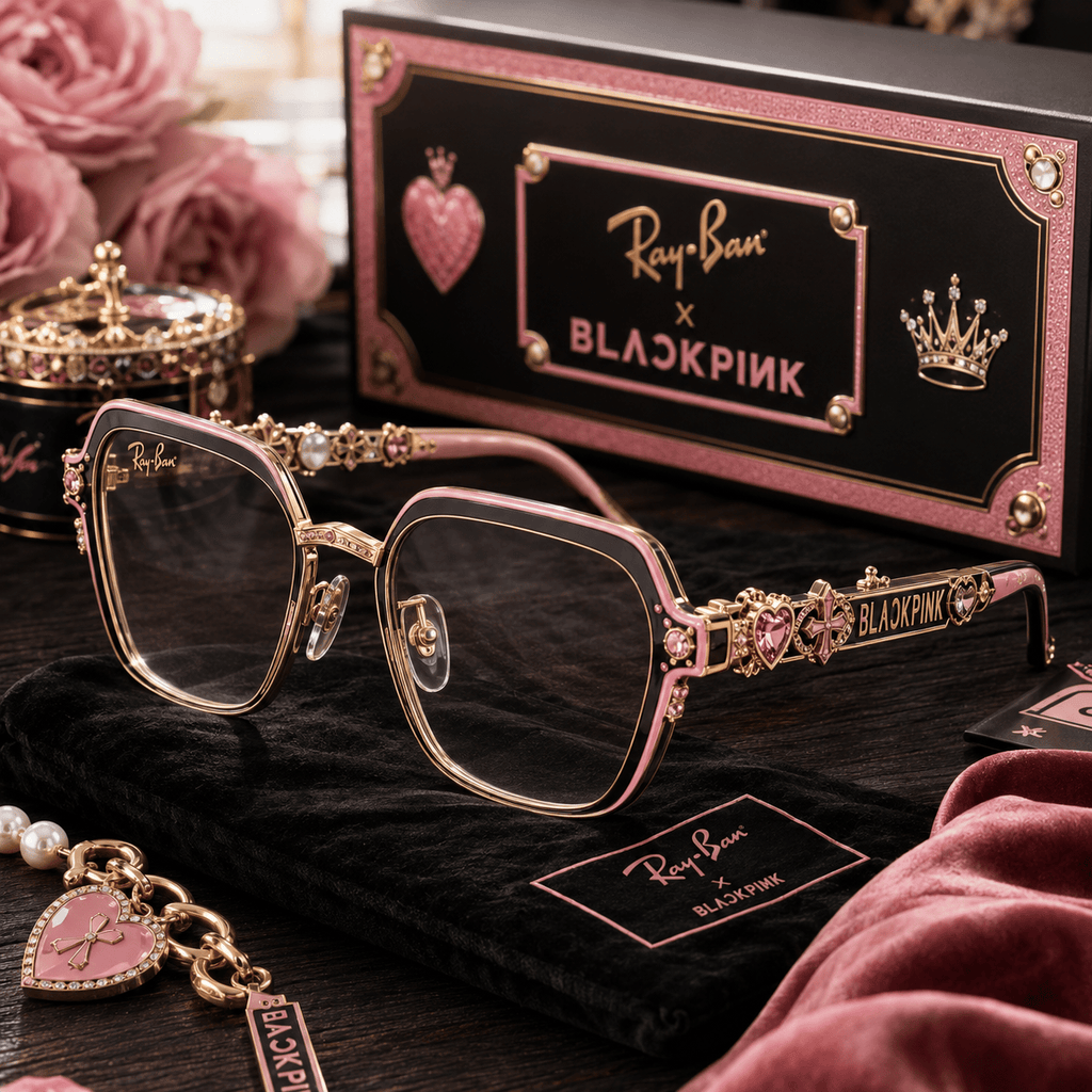 PREMIUM BLPK UNISEX SUNGLASSES NTVA