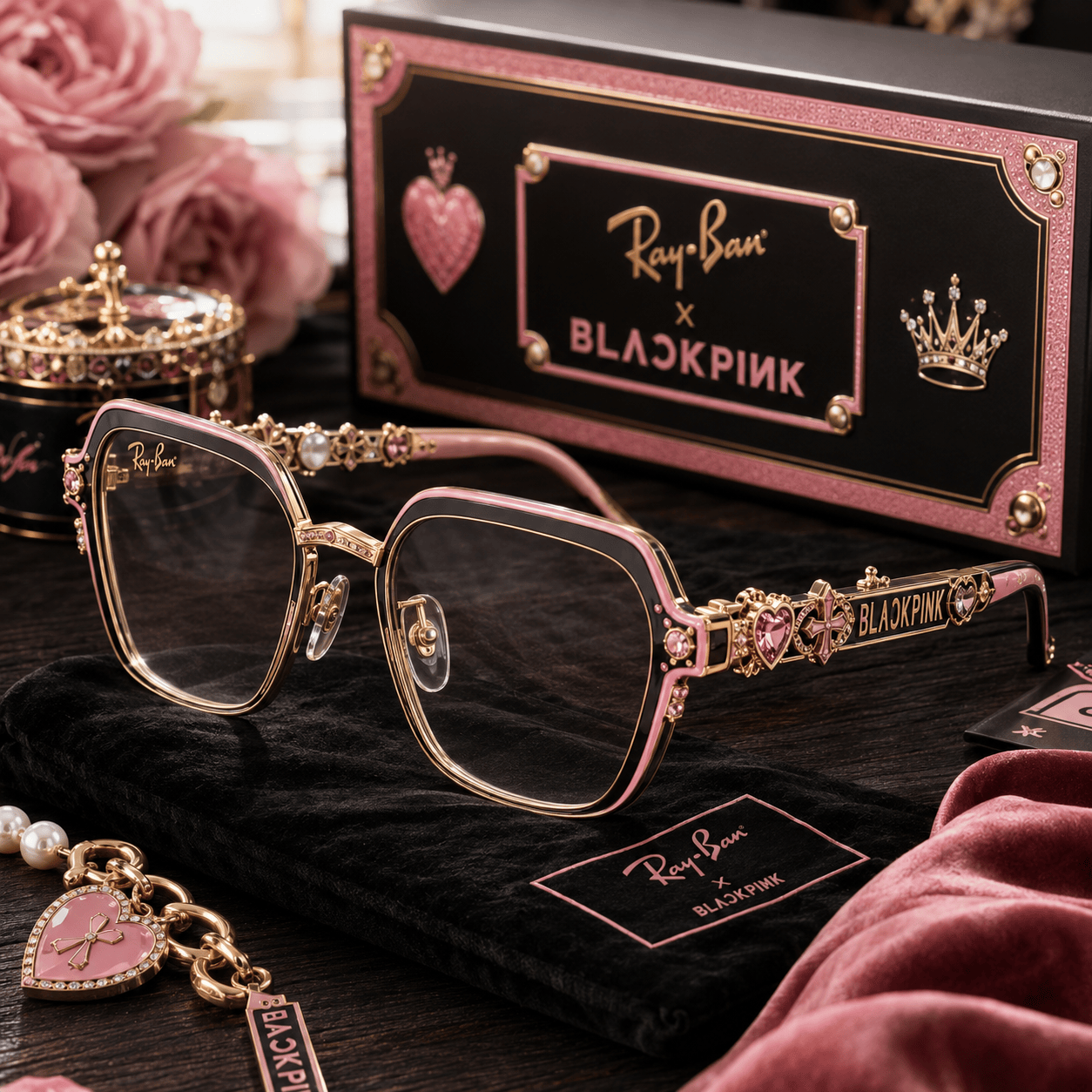 PREMIUM BLPK UNISEX SUNGLASSES NTVA