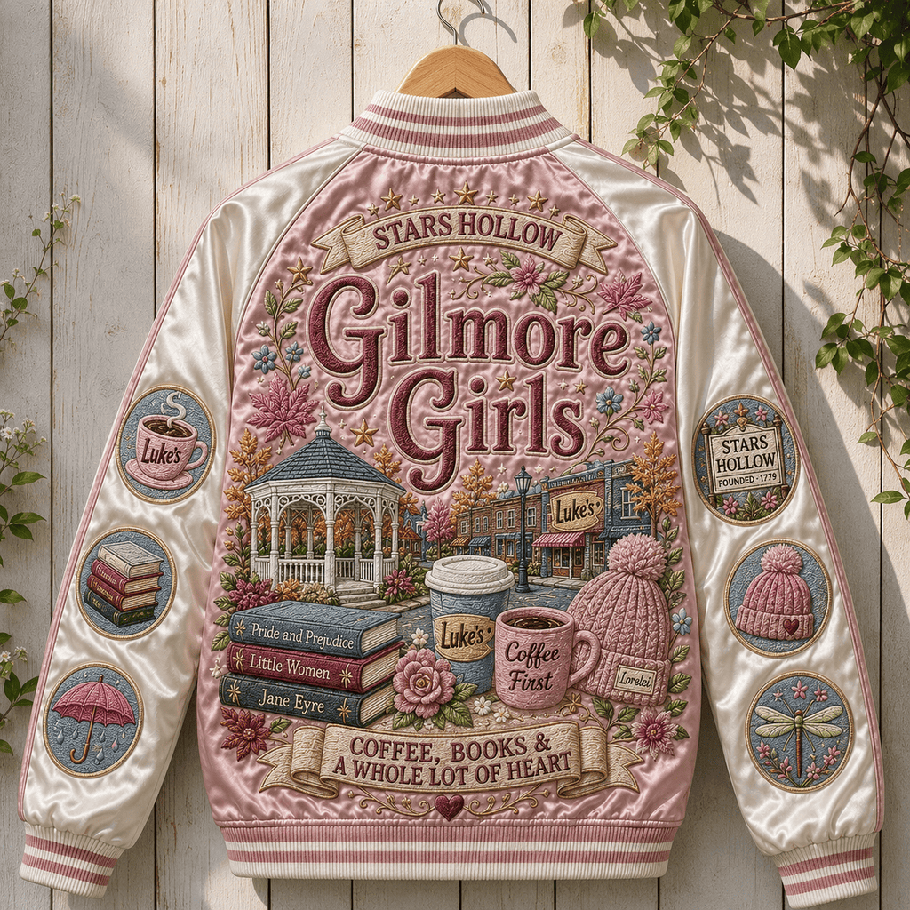 PREMIUM GMG SATIN BASEBALL JACKET NTNA