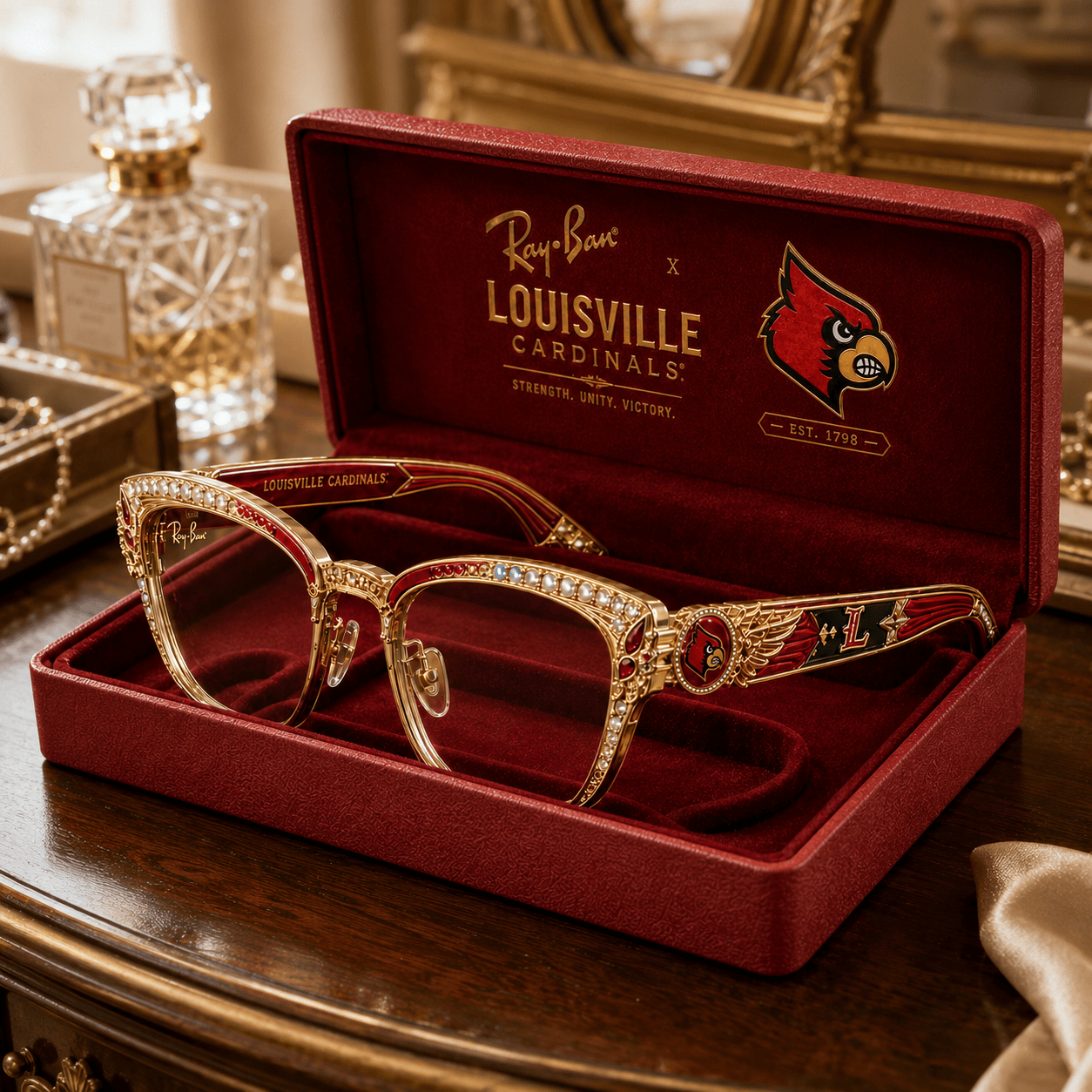 PREMIUM LVC UNISEX SUNGLASSES PDL