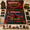 Premium TWD Board Game TMH