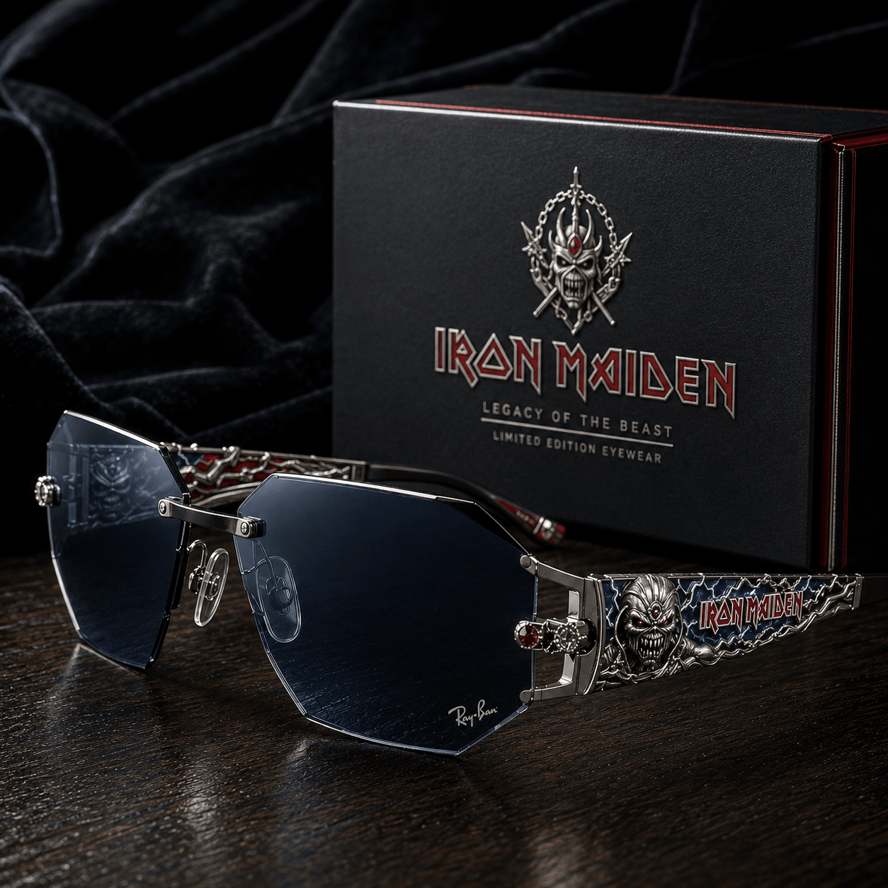 PREMIUM IMD UNISEX SUNGLASSES NPL