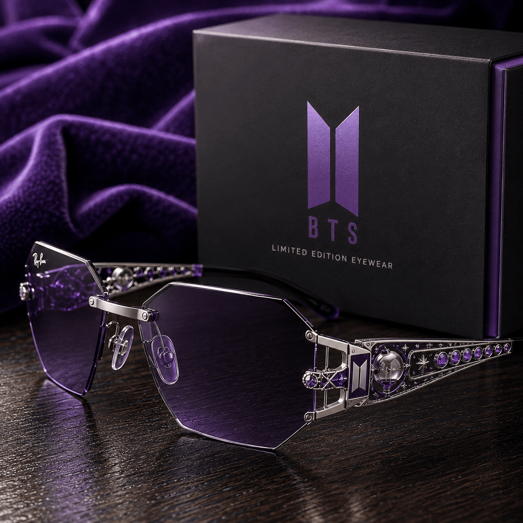 PREMIUM BTS UNISEX SUNGLASSES NPL