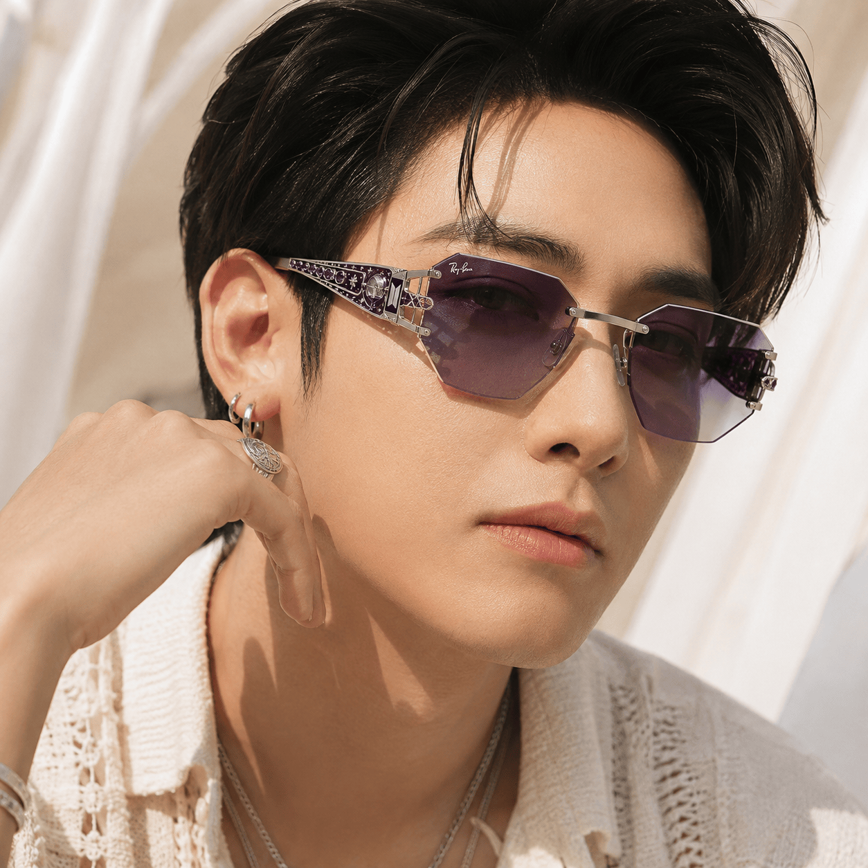 PREMIUM BTS UNISEX SUNGLASSES NPL