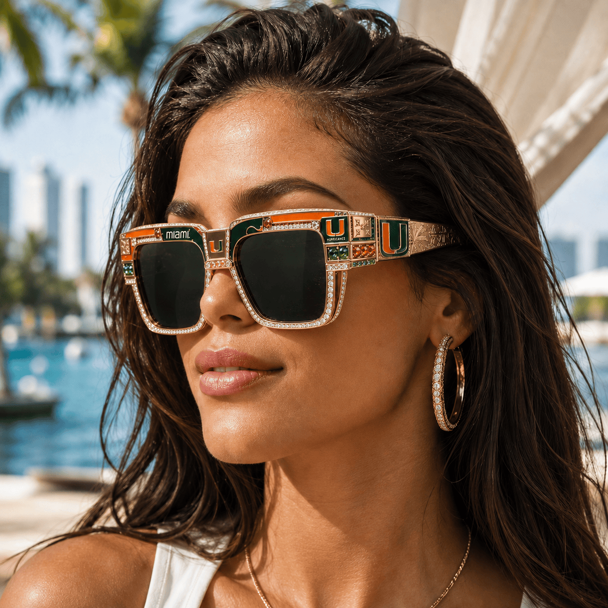 PREMIUM MHC UNISEX SUNGLASSES PTKL