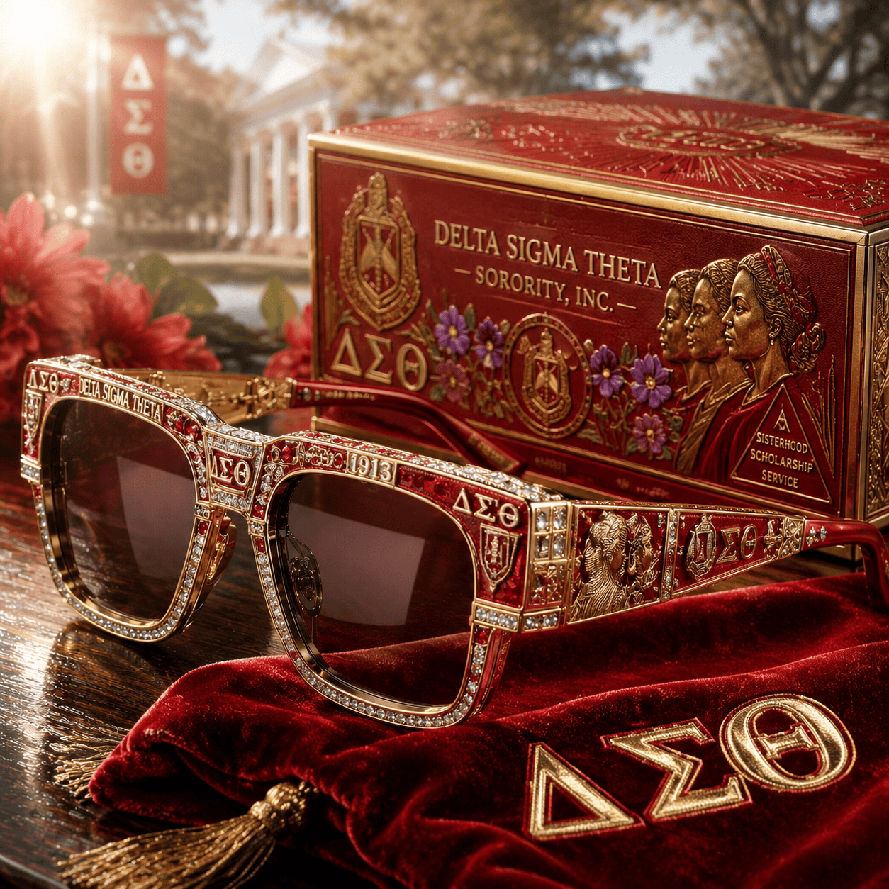 PREMIUM DST UNISEX SUNGLASSES PTKL