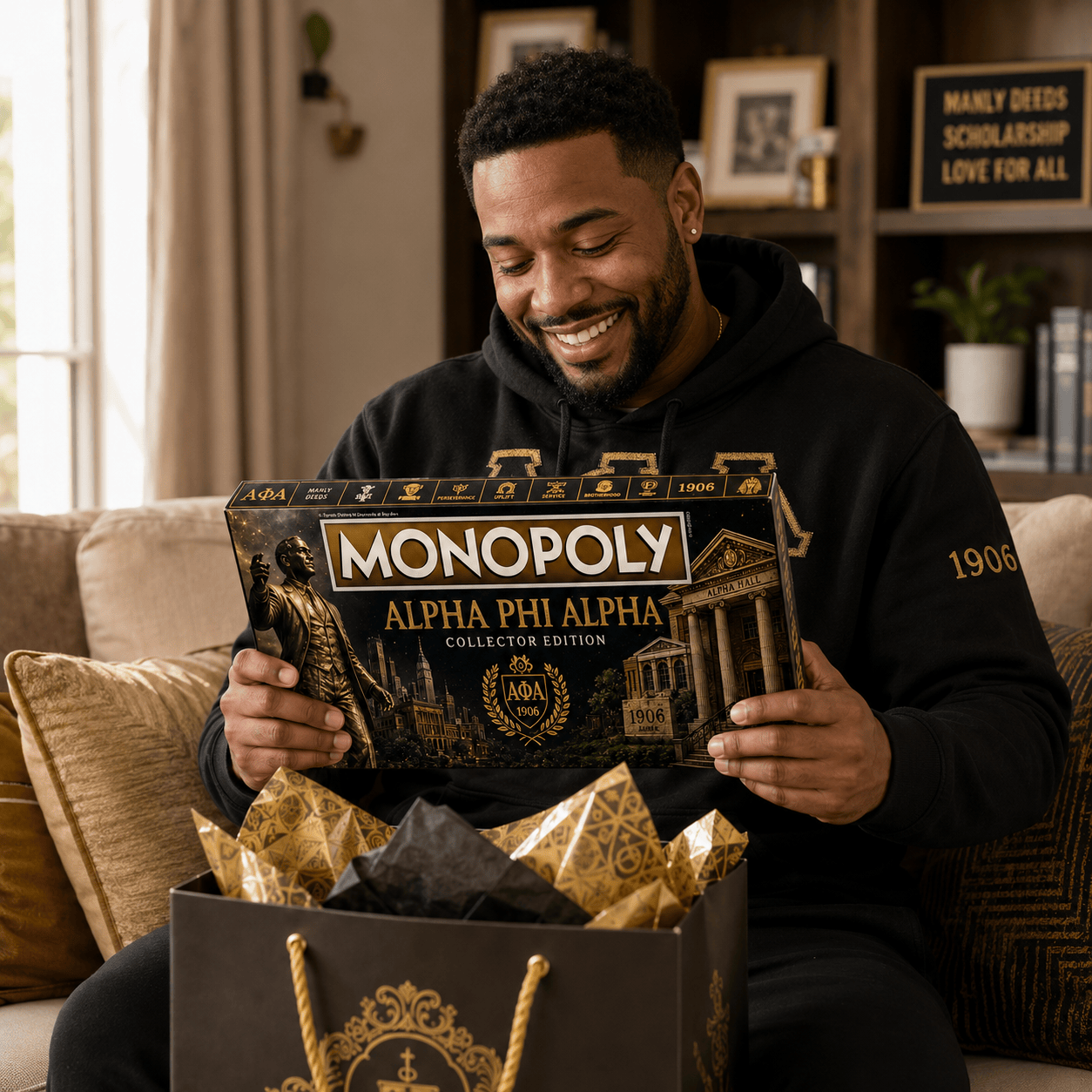 Premium APA Board Game NHVH