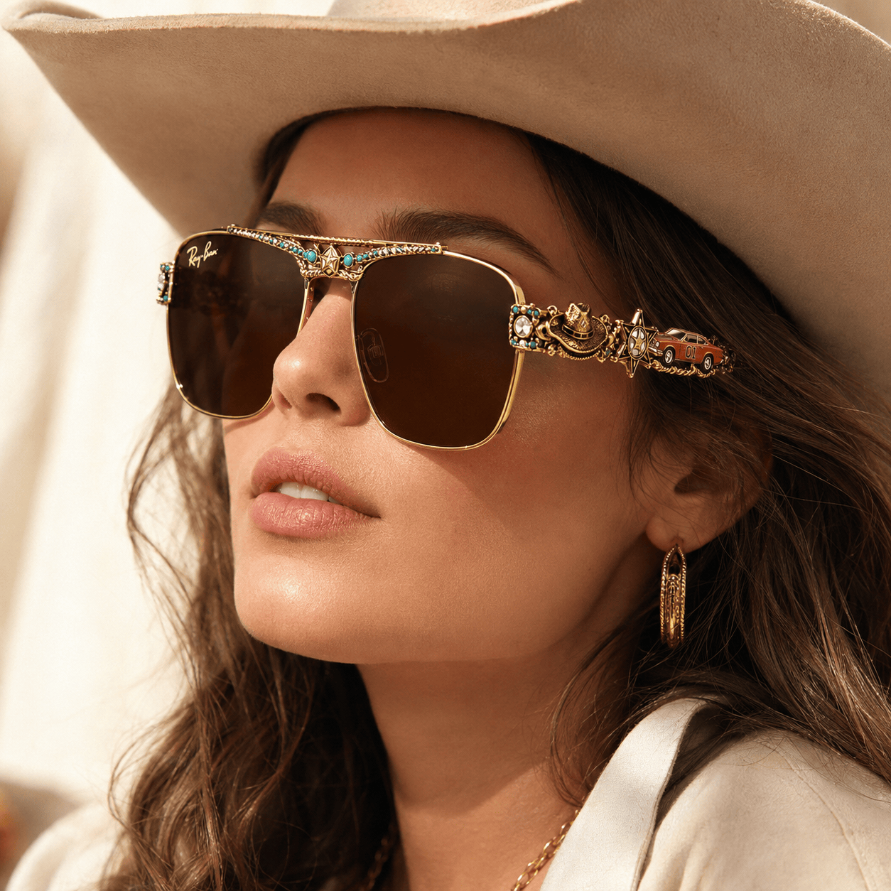 PREMIUM TDH UNISEX SUNGLASSES NTVA