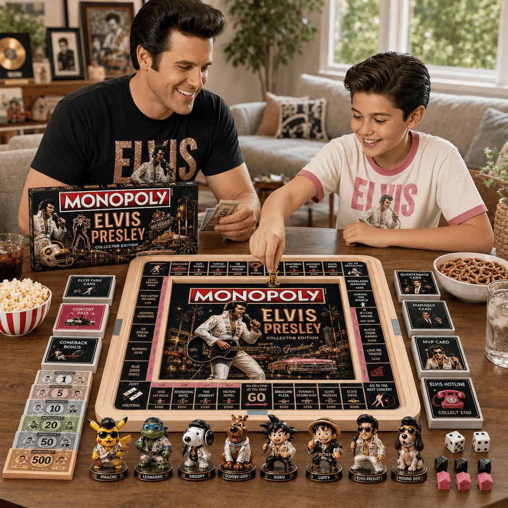 Premium ELV Board Game NHVH