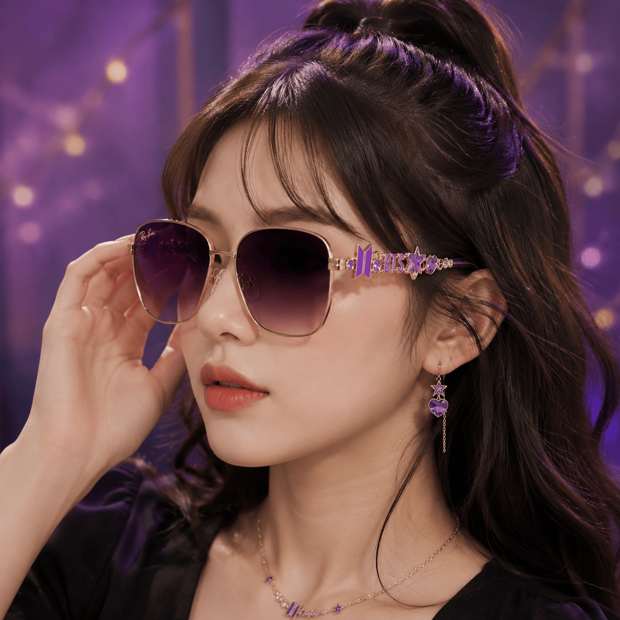 PREMIUM BTS UNISEX SUNGLASSES NTVA