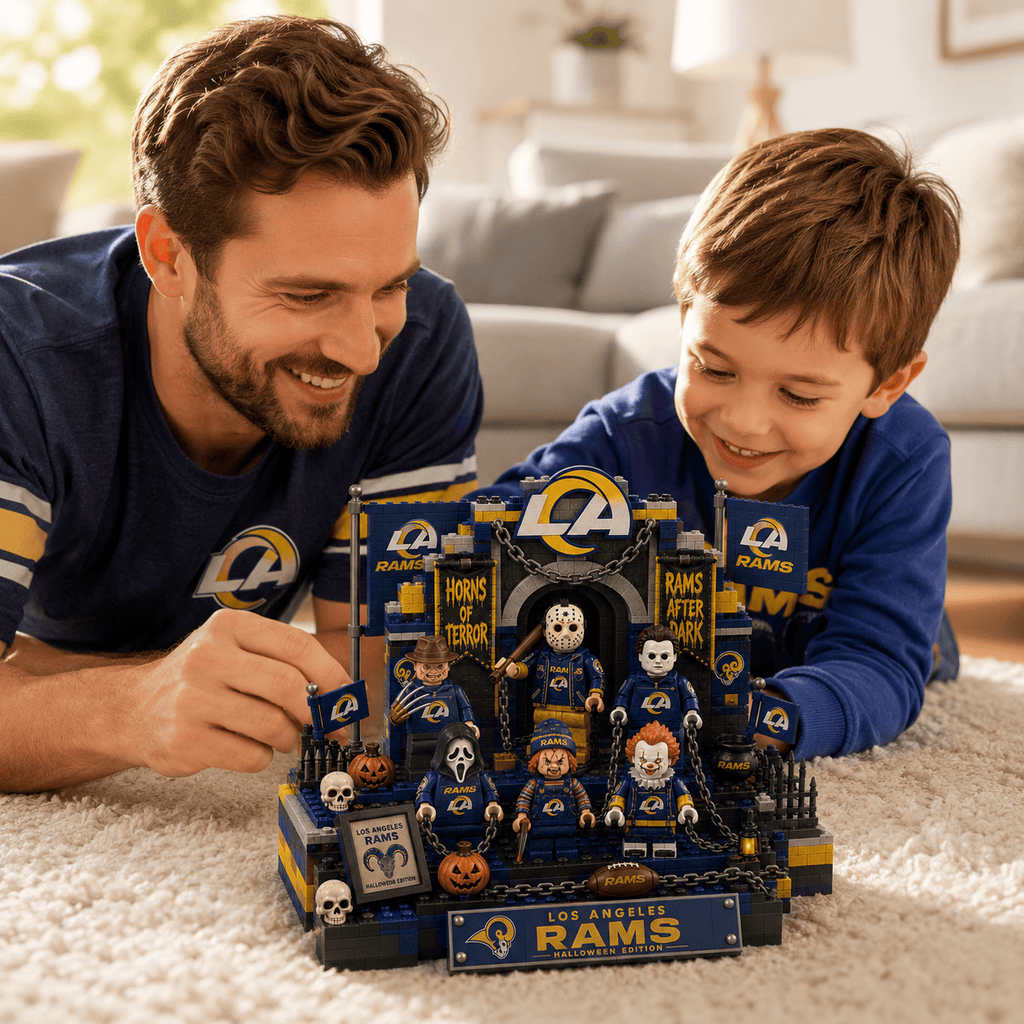 LARS Premium Building Brick Sets TNSM