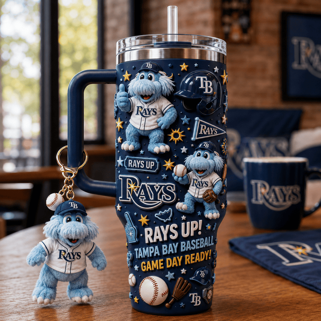 TPBR 40oz Tumbler With Handle DNBN
