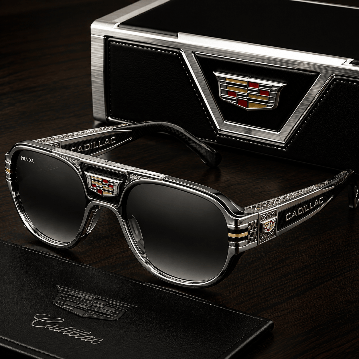 PREMIUM CDLC UNISEX SUNGLASSES TTNL